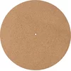 IHRING Audio Genuine Leather & Cork LP Slip Mat Slipmat