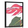 Plakat pastelne monstere - 20x30 no frame
