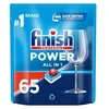 011551 Tablete Finish 65 Power Regular