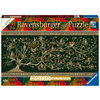 Ravensburger Puzzle Panorama Harry Potter - Družinsko drevo 2000 kosov