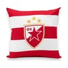 UKRASNI JASTUK CRVENA ZVEZDA 45X45 PRUGE