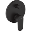 71466670 Hansgrohe Vernis Blend pokrivna plošča črna