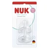 Nuk cucelj silikon First Choice XL sort