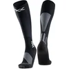 Smučarske nogavice X-BIONIC X-SOCKS SKI DISCOVER MERINO OTC, črne (EU 45-47)