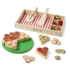 Melissa & Doug Pizza zabava set