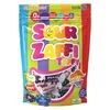 Vrečka ZAFFI TAFFY bonbonov – KISLI – MAKSI