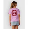 Rip Curl Surf Puff Relaxed Kids dekliška majica bright lilac