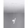 VERO LED VISILICA MAT BIJELA 2W IP20 3000K NL9100153