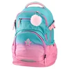 Play Školski ranac za dečake Sunset Apollo 251, 41x31x21cm, Plavo - roze