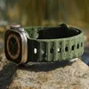 Mashi Zamenska narukvica za pametni sat za Apple Watch, Zelena
