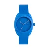 Ročna ura adidas Originals Project Three AOST24052 Modra