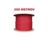 SOLARNI KABEL 6mm2 - RDEČ /500 metrov kolut