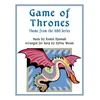 Hal Leonard Game of Thrones Note