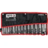 YATO YT-3591 Set zumbi, 2-22mm, 15 delova