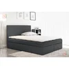 Boxspring postelja Basic - 140x200 cm