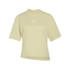 Adidas W XPL TRAIL TEE, ženska majica za trčanje, žuta JVL41