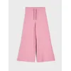 Sinsay - Wide leg pantalone - prljavo roze