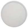Ugradni LED panel M18UO, 6400K, 18W, 212x28mm, Beli