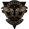 Avenged Sevenfold Orange County Cut-Out Našitek za šivanje