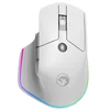 MARVO Bežični gaming miš G803, RGB, Beli