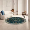 Conceptum Hypnose Tepih, 100x100cm, Plavi