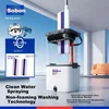 Sobam Ravni mop sa kantom, 34 cm, 2 krpe