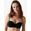 Penti Nedrček BHs & Bralettes črna