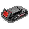 Baterija X-CROSS Li-ion 2Ah 20V ISKRA