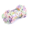 Alize Pletena preja Puffy color 100 g - (5938) metina vijolična