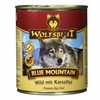 Konzerva WOLFSBLUT Blue Mountain 800 g