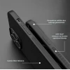 Maska za Samsung A15 4G/ A155F/ A15 5G/ A156B Carbon fiber crna