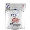 BALTICA Nutraceutic Hypoallergenic S Rabbit with rice - Suha hrana za majhne pse, 1kg
