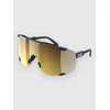 POC Devour Apatite Navy Sunglasses prtly sny gld