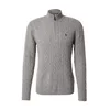 Polo Ralph Lauren Pulover svetlo siva