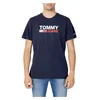 Tommy Jeans Muška majica, Teget