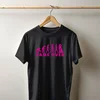 Camiseta Majica sa štampanim printom Cam 243, Muška, Crna