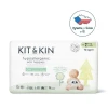 Kit & Kin Pelene za bebe, 2, 4 - 8 kilograma, 40 komada