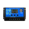 Regulator LCD PMW 20A 12-24V USB