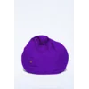 Sedi lepo Mali lazy bag, Ljubičasti