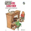 Piano Kids Sonatinen, m. Audio-CD