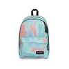 EASTPAK Nahrbtnik Out of Office nebeško modra/svetlo roza