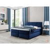 Boxspring postelja Folk - 180x200 cm