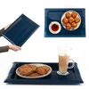 KADAX Plastični servirni pladenj 40x28 cm za natakarski bar