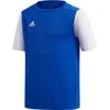 adidas Otroška majica Estro 19 Jersey Modra
