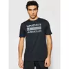 Under Armour Team Issue Wordmark Majica 834365 Črna