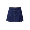 LEVIS ® Krilo Inverted Pleat Mini mornarska