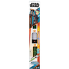 Star Wars Lightsaber Forge: Sabine Wren zložljiv elektronski svetlobni meč s svetlobo in zvokom - Hasbro