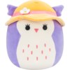 SQUISHMALLOWS Sova s klobúkom - Holly