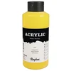 Rayher. Akrilna barva Artists , sv.rumena, 750ml