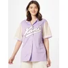 Karl Kani Bluza Varsity Block, vijolična